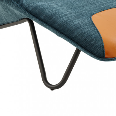 Fauteuil Club Lounge Designer Canapé TV Chaise Chaises Rembourrage Siège Meubles Inclinable