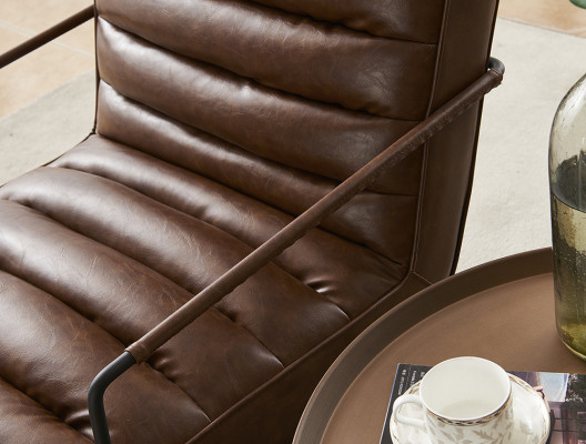 Salon de luxe TV Club Rembourrage Seater Design Fauteuil Canapé Canapé Relax Tissu