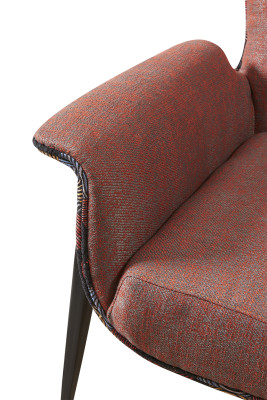 Banquette rembourrée Banc Banquettes Tabouret de design Banquette Mobilier de siège Banquette en cuir Meubles italiens