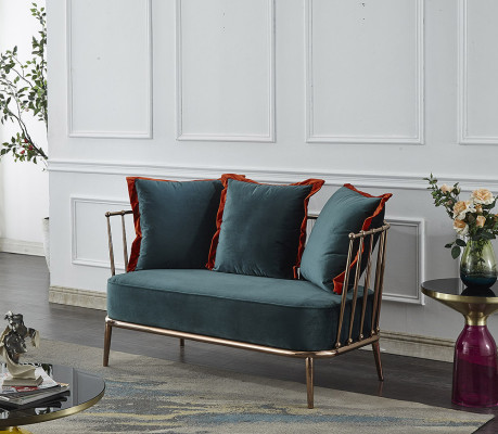 Rembourrage de chaise Cocktail Relax Bar Lounge Club Fauteuils Mobilier Design Fauteuil Luxe
