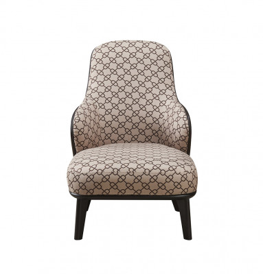 Fauteuil Conception Canapé Sofa Détente Tissu Salon Luxe TV Club Rembourrage 2 places