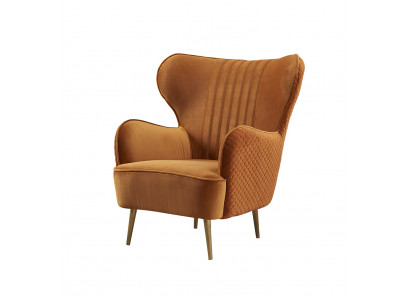 Salon Fauteuils Club Design de Meubles Fauteuil de Luxe Siège Rembourré Cocktail Relaxant Bar