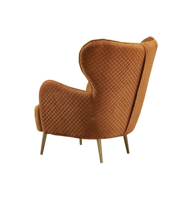 Salon Fauteuils Club Design de Meubles Fauteuil de Luxe Siège Rembourré Cocktail Relaxant Bar