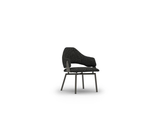 Mobilier de salle à manger moderne Table à manger 4x Chaises Mobilier de luxe Table neuve