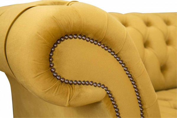 Ensemble de canapés 3+2 places Canapés design Canapés Rembourrage Chesterfield