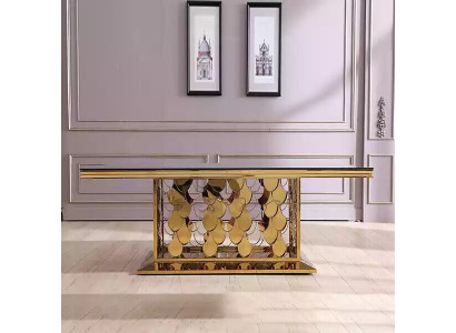 Table de salle à manger Table à manger Tables Salle à manger moderne Mobilier de designer Table à manger Table