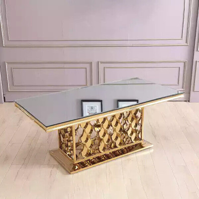 Table de salle à manger Table à manger Tables Salle à manger moderne Mobilier de designer Table à manger Table