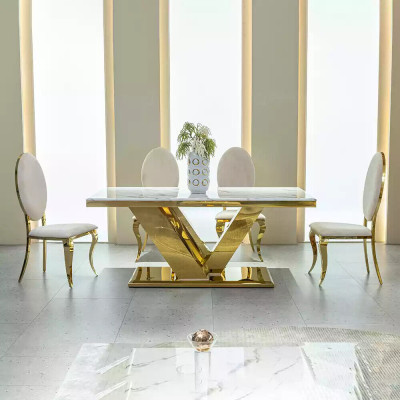 Table à manger Table à manger Tables Salle à manger moderne Nouvelle salle à manger Designer