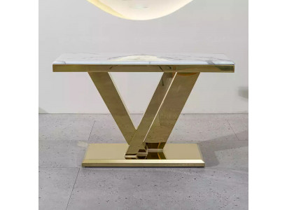 Table console de designer Table Console Tables Console Console de luxe nouvelle