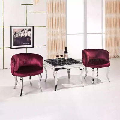 Table basse élégante, table d'appoint, table de designer, table de salon, table à journaux