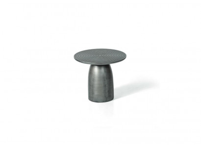 Table d'appoint couleur gris design Mobilier Salon Table Basse neuve