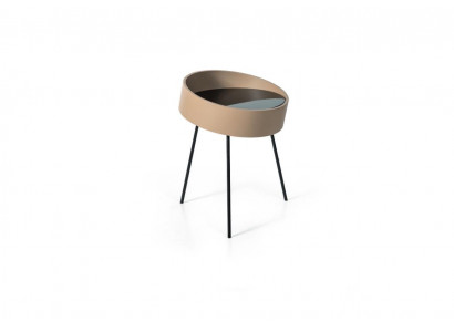 Table d'appoint Table Table basse style table en verre Designer Meubles en bois neufs