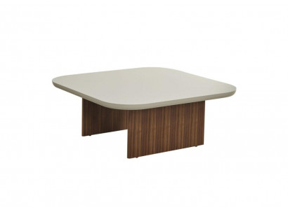 Table basse Table d'appoint Salon Table Gris Bois Design Meubles