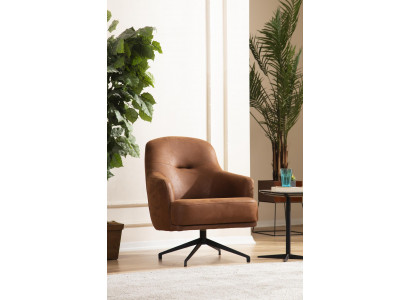 Fauteuil de luxe moderne Siège rembourré Salon Design de siège moderne nouveau