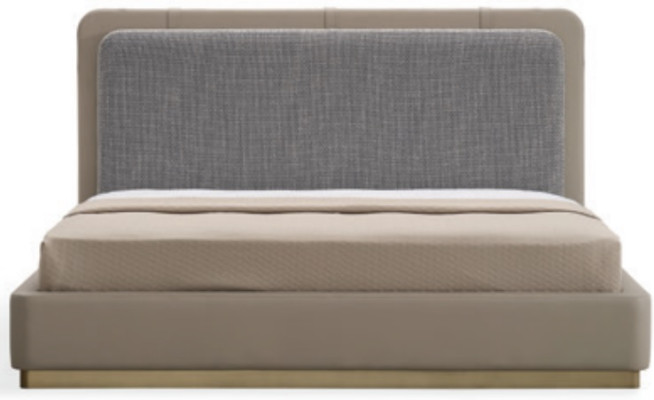 Ensemble de chambre de luxe 7 pièces Ensemble élégant Canapé Rembourrage Meubles