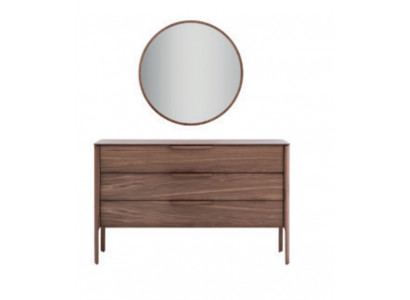 Commode Miroir Moderne Commode avec Miroir Design Moderne de Luxe Commodes