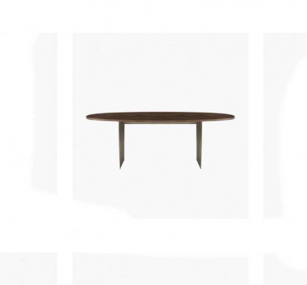 Table à manger Salle à manger Tables Moderne Luxe Table Design élégant 230x110cm