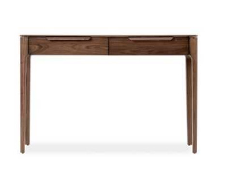 Console table Salon Buffet Secrétaire Design Table en bois de luxe