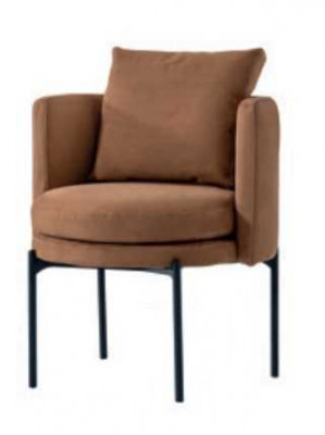 Salle à manger Chaise moderne Design de luxe Fauteuils inclinables Mobilier Fauteuils inclinables