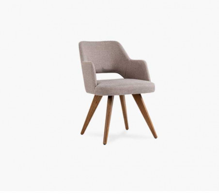 Salle à manger Chaise moderne nouvelle design de luxe Fauteuil fauteuils Mobilier