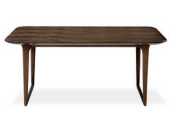 Ensemble de salon design 2x canapés avec table basse Bois de luxe avec textile