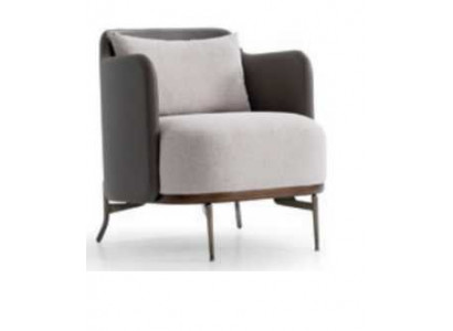 Fauteuil Rembourrage 2 places Design Moderne Salon de Luxe Meubles de Salon Canapés.