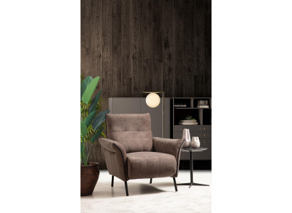 Fauteuil de luxe Salon nouveau mobilier Sièges Designer Fauteuil rembourré Moderne