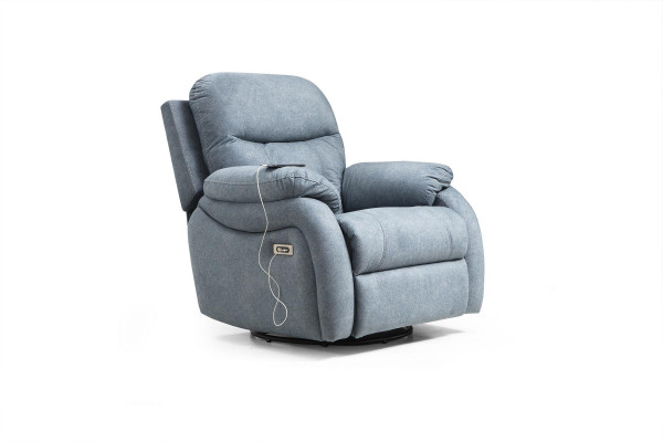 Chaise longue de luxe Meuble de siège Salon Détente Mobilier Moderne Chaise Rembourrée