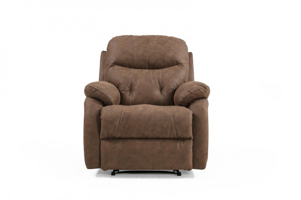Salle de séjour Fauteuil Relaxation Luxe Design Moderne Siège Meubles Rembourrage Textile