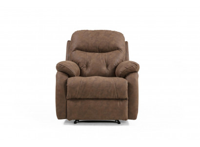 Salle de séjour Fauteuil Relaxation Luxe Design Moderne Siège Meubles Rembourrage Textile