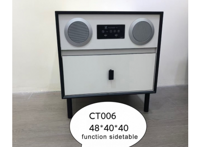 Conception Table de nuit Console Côté Luxe Tables de chambre Consoles