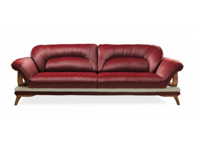 Canapé 3 places Canapés design Sièges rembourrés Design classique Trois places Meubles en tissu