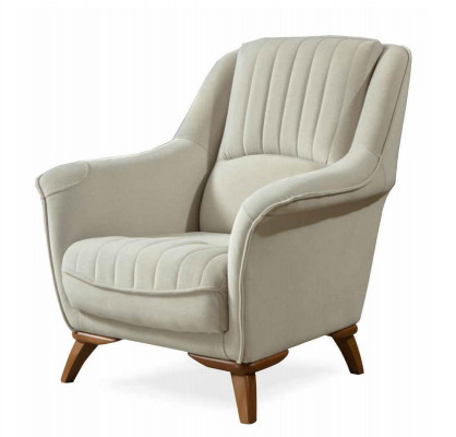 Suite de canapé de luxe Ensemble de canapés 3+3+1 places Fauteuil en tissu 3 pièces.