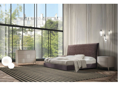 Lit Lits Lit double Chambre Literie 180x200cm Meubles italiens