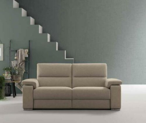 Canapé 3 places Canapés Siège Canapé Rembourrage Canapé Moderne Canapés Trois Places Textile nouveau
