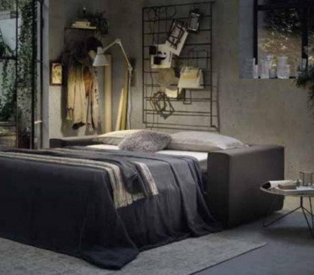 Canapé Deux places Tissu Canapé Rembourrage 2 Places Salon Canapé Textile Canapé Design