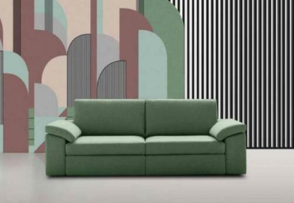 Salon Design Trois places Canapé 3 places Canapé Rembourrage Canapés Canapés alfitalia