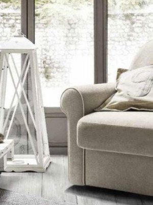 Meubles italiens Canapés Canapés Canapé en tissu Canapé-lit design Sofa bed alfitalia.