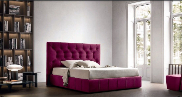 Lits doubles beige 200x200 Chambre Textile Literie d'hôtel Design de luxe