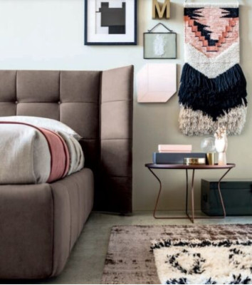 Lit double lit lit lit design luxe luxur lit rembourré lit design lit textiles lits