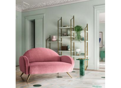 Bureau de design Cabinet d'avocats Tabouret Canapés Canapé Canapé 2 places Tissu d'ameublement Canapé