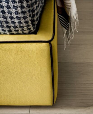 Tissu d'ameublement Design de meubles Ameublement Lit rembourré Cadre de lit Lits Lit de luxe Hôtel Royal