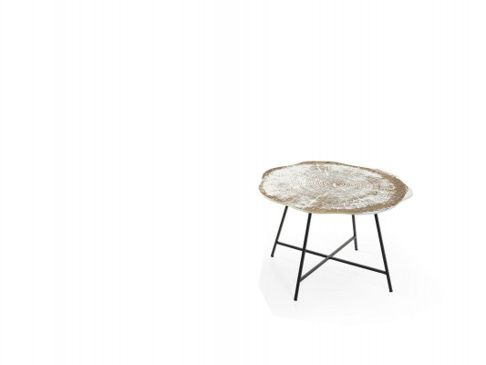 Table basse de design Table d'appoint Table de salon Table basse Table ronde