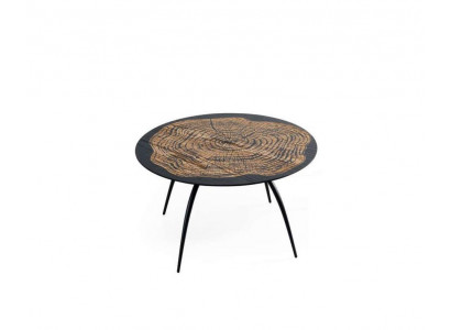 Table basse Table basse Design Table ronde Table de séjour Table