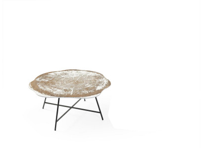 Table basse Table d'appoint Table basse en bois Table d'appoint neuve