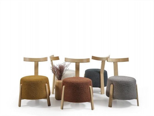 Chaise Fauteuil Fauteuil Design Chaises Mobilier de luxe Salle à manger Ameublement
