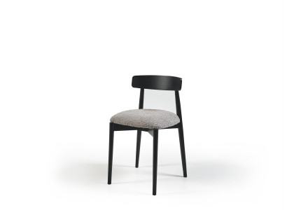 Chaise en bois moderne design de luxe Chaises de nouveaux meubles Rembourrage neuf