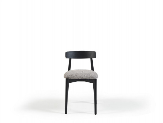 Chaise en bois moderne design de luxe Chaises de nouveaux meubles Rembourrage neuf