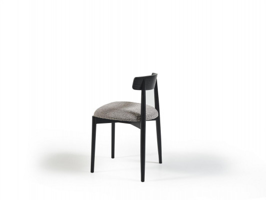 Chaise en bois moderne design de luxe Chaises de nouveaux meubles Rembourrage neuf