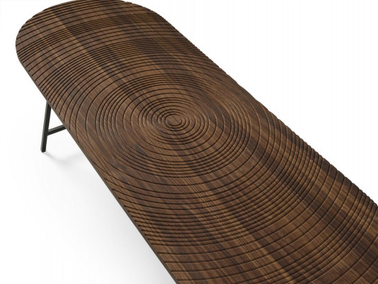 Table basse Table basse Table d'appoint moderne Table de design Tables Bois